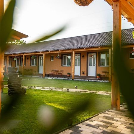 Casa Adrian Hotel Corbu  Kültér fotó