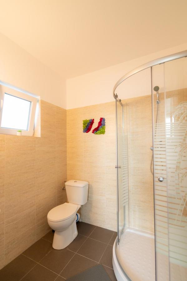 Casa Adrian Hotel Corbu  Kültér fotó
